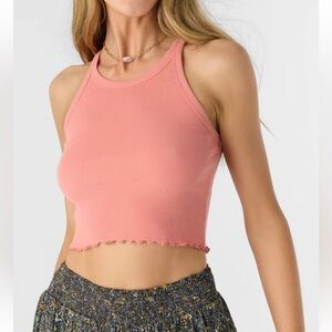O’Neill ALYX RIB KNIT TANK TOP